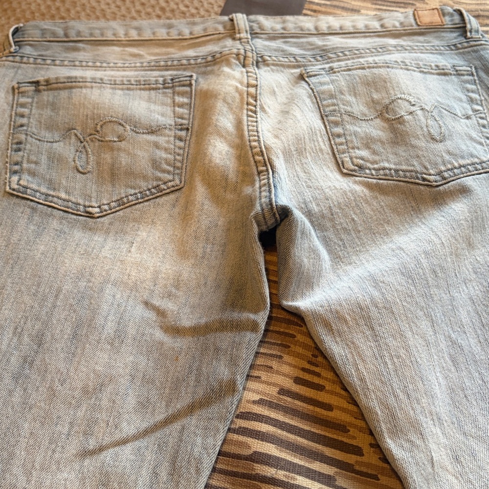 GUESS♦️FOXY FLARE JEAN - Picture 13 of 15